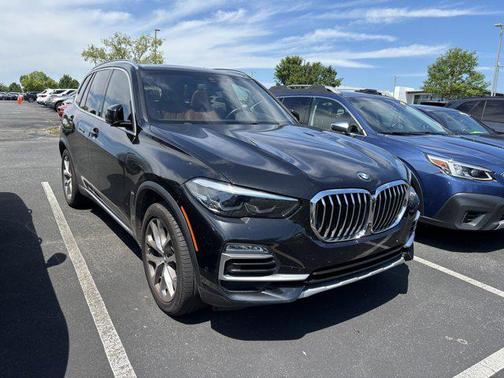 2021 BMW X5 xDrive40i