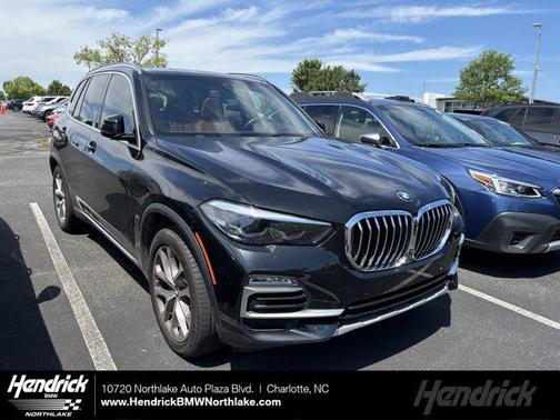 2021 BMW X5 xDrive40i