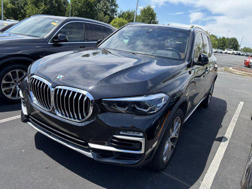 2021 BMW X5 xDrive40i