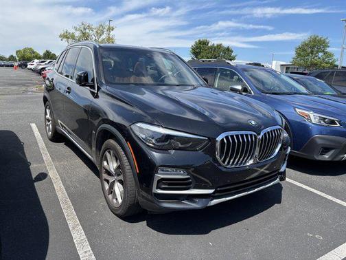 2021 BMW X5 xDrive40i