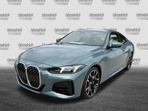 2026 BMW 430 i