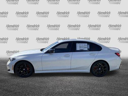 2025 BMW M340 M340i