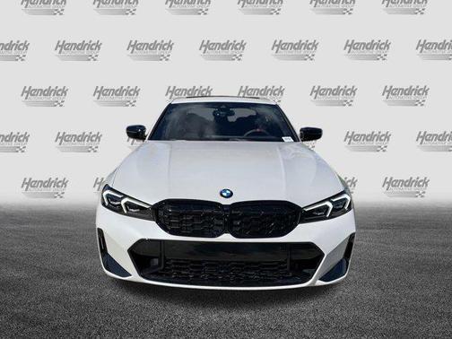 2025 BMW M340 M340i
