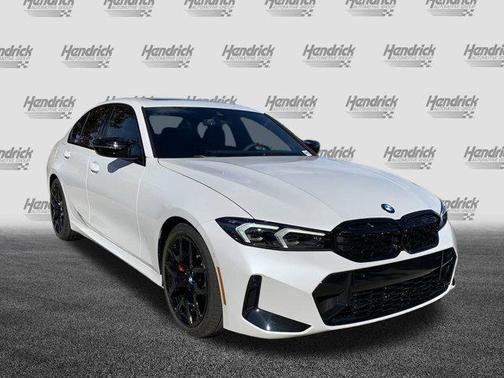 2025 BMW M340 M340i