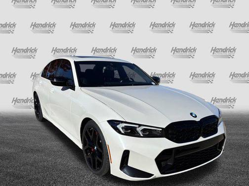 2025 BMW M340 M340i