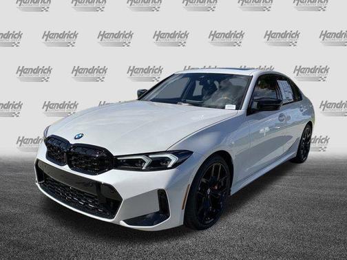 2025 BMW M340 M340i
