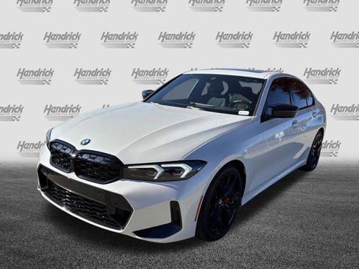 2025 BMW M340 M340i
