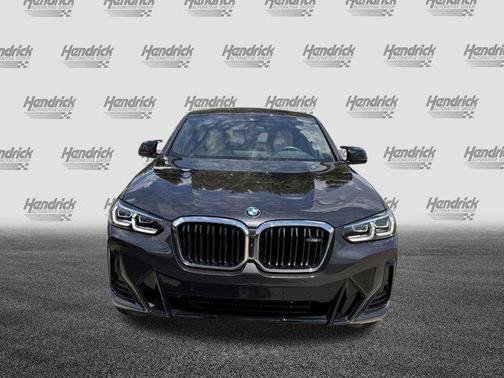 2025 BMW X4 M40i