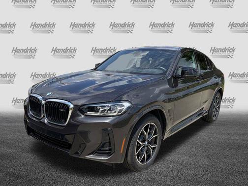 2025 BMW X4 M40i