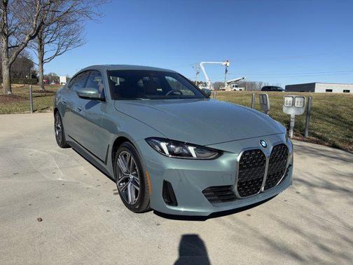 2025 BMW 430 Gran Coupe i