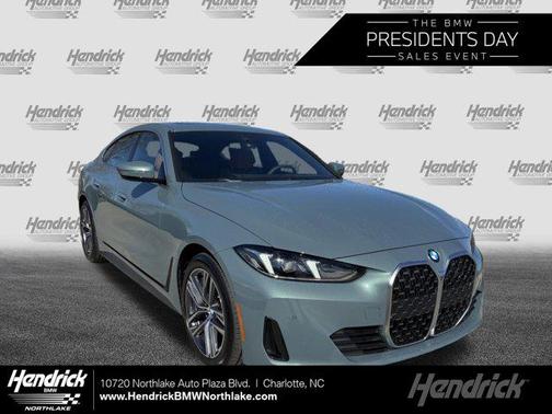 2025 BMW 430 Gran Coupe i