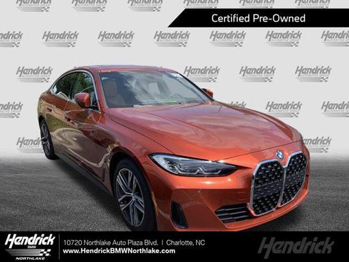 2024 BMW 430 Gran Coupe i