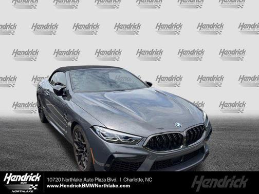 2022 BMW M8 Competition