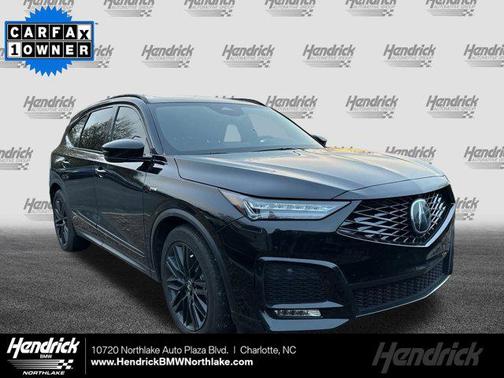 2025 Acura MDX A-SPEC Advance Package