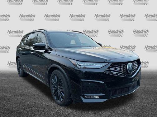 2025 Acura MDX A-SPEC Advance Package
