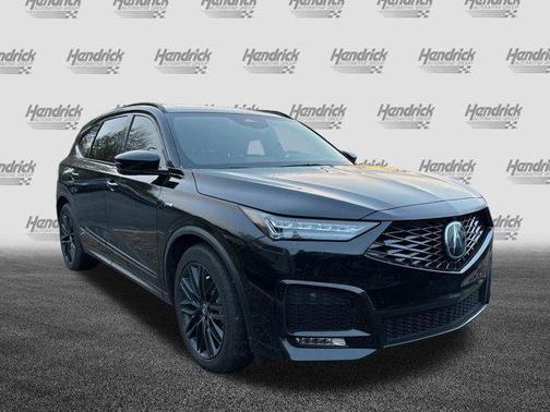 2025 Acura MDX A-SPEC Advance Package