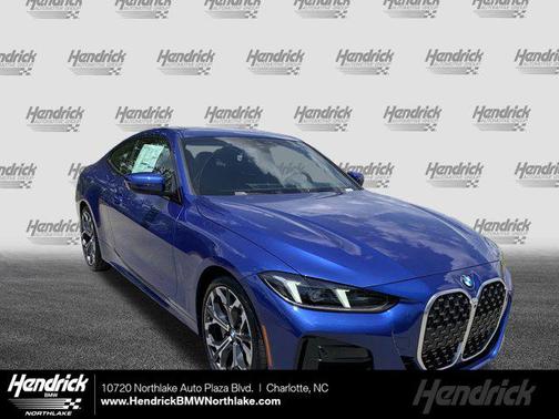 2026 BMW 430 i