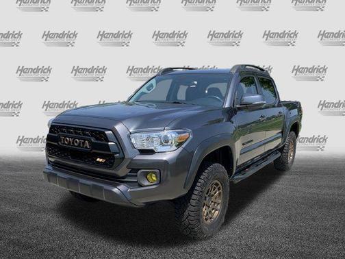 2023 Toyota Tacoma Trail Edition