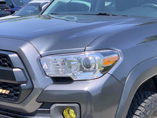 2023 Toyota Tacoma Trail Edition