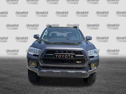 2023 Toyota Tacoma Trail Edition
