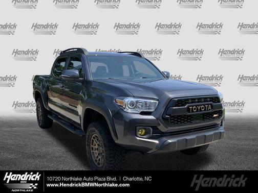 2023 Toyota Tacoma Trail Edition