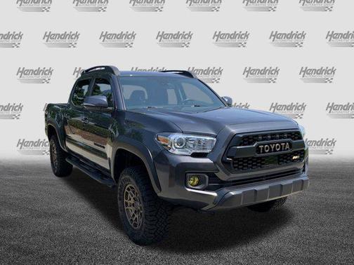 2023 Toyota Tacoma Trail Edition