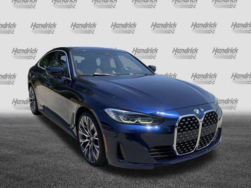2022 BMW 430 Gran Coupe i