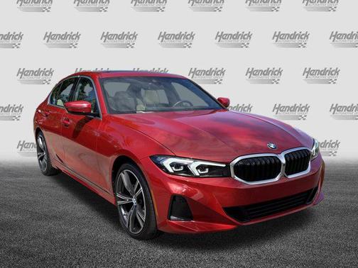 2024 BMW 330 i
