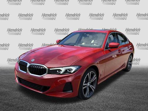 2024 BMW 330 i