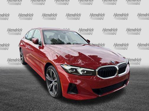 2024 BMW 330 i