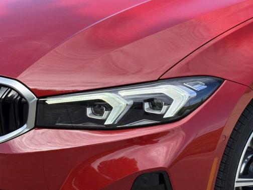 2024 BMW 330 i