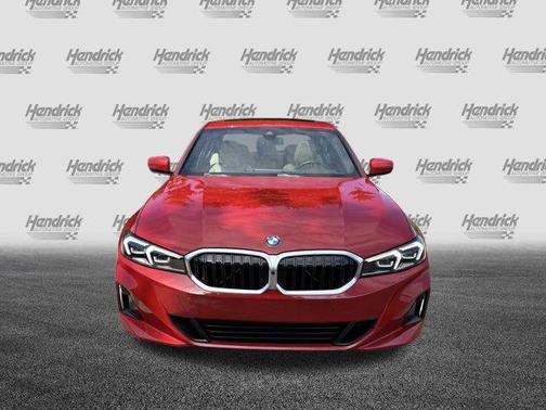 2024 BMW 330 i
