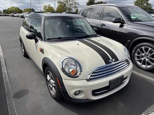 2012 MINI Cooper Clubman Base