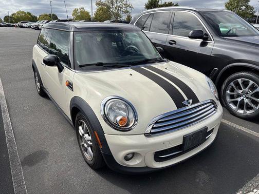 2012 MINI Cooper Clubman Base