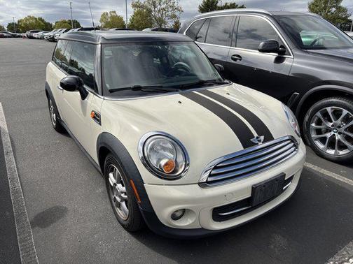2012 MINI Cooper Clubman Base