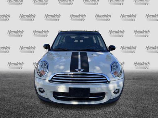 2012 MINI Cooper Clubman Base