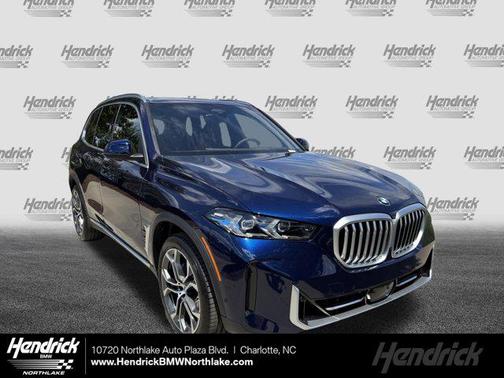 2026 BMW X5 sDrive40i