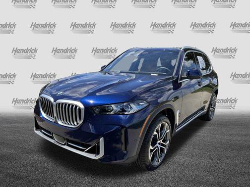 2026 BMW X5 sDrive40i