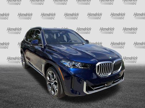 2026 BMW X5 sDrive40i