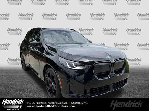 2025 BMW X3 M50 xDrive