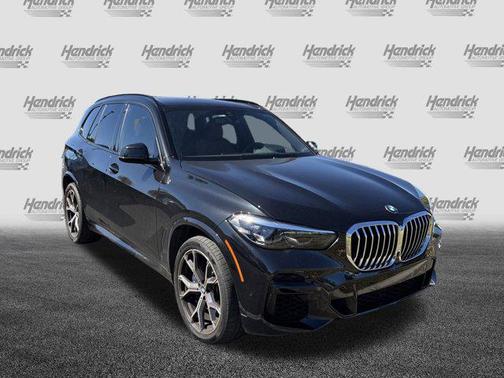 2023 BMW X5 xDrive40i