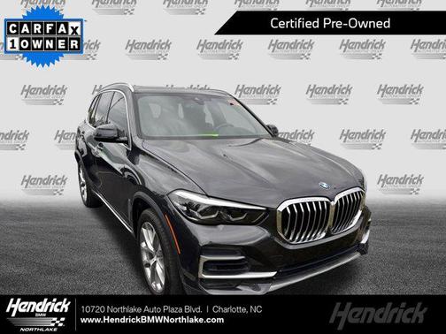 2023 BMW X5 sDrive40i