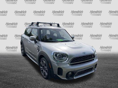 2024 MINI Countryman Cooper S
