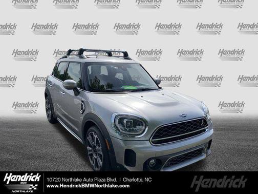 2024 MINI Countryman Cooper S