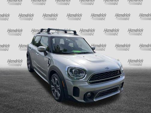 2024 MINI Countryman Cooper S