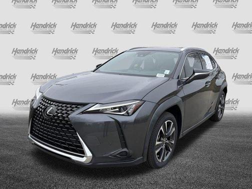 2022 Lexus UX 200 Base