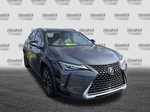 2022 Lexus UX 200 Base