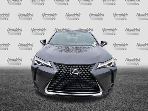 2022 Lexus UX 200 Base