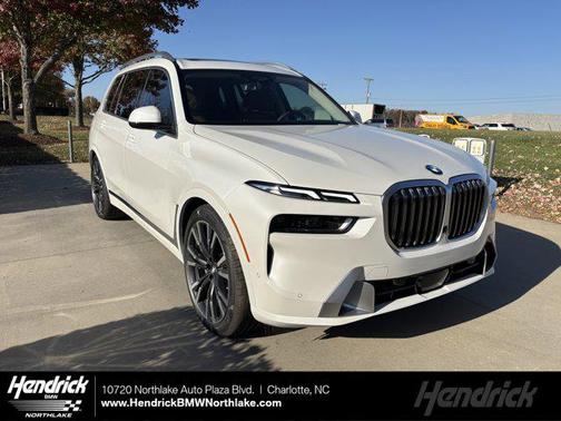 2026 BMW X7 xDrive40i