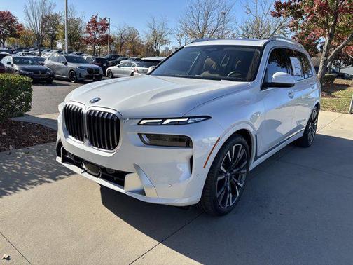2026 BMW X7 xDrive40i